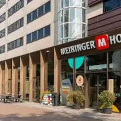 MEININGER Hotel Amsterdam City West