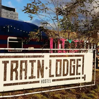 Train Lodge Hostel Amsterdam